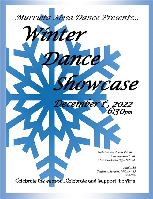 Winter Dance Showcase